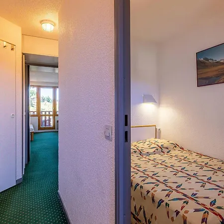 2 Pièces, Pour 5 Pers., La Plagne, Avec Balcon Et Cuisine équipée - Fr-1-353-7 * La Plagne