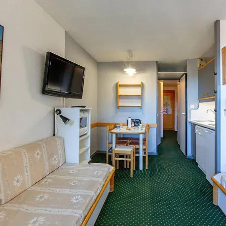 2 Pièces, Pour 5 Pers., La Plagne, Avec Balcon Et Cuisine équipée - Fr-1-353-7 Appartement *