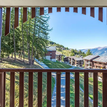 2 Pièces, Pour 5 Pers., La Plagne, Avec Balcon Et Cuisine équipée - Fr-1-353-7 Appartement *