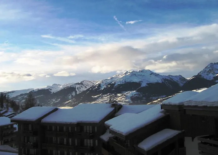 2 Pièces, Pour 5 Pers., La Plagne, Avec Balcon Et Cuisine équipée - Fr-1-353-7 *