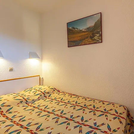 Apartment 2 Pieces, Pour 5 Pers., La Plagne, Avec Balcon Et Cuisine Equipee - Fr-1-353-7